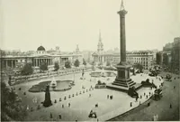An illustration from Londres, Hampton Court et Windsor (1912)
