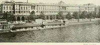 An illustration from Londres, Hampton Court et Windsor (1912)