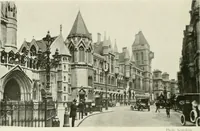 An illustration from Londres, Hampton Court et Windsor (1912)