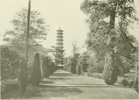 An illustration from Londres, Hampton Court et Windsor (1912)