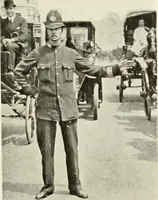 An illustration from Londres, Hampton Court et Windsor (1912)
