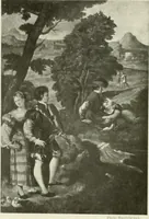 An illustration from Londres, Hampton Court et Windsor (1912)