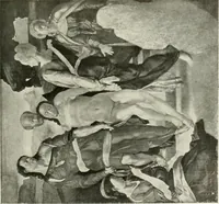 An illustration from Londres, Hampton Court et Windsor (1912)