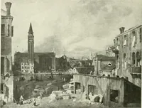 An illustration from Londres, Hampton Court et Windsor (1912)