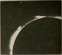 An illustration from Looking skyward and the earth, illustrated (1911)