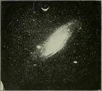An illustration from Looking skyward and the earth, illustrated (1911)