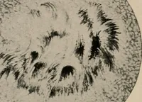 An illustration from Looking skyward and the earth, illustrated (1911)