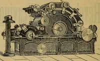 An illustration from Loom-fixing and weaving. A book for all who are interested in such matters (1896)