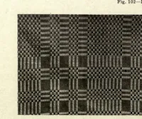 Picture 3 of 11 from Foot-power loom weaving (1918), leaf 86