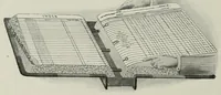 An illustration from Loose leaf books and systems for general business (1907)