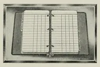 An illustration from Loose leaf books and systems for general business (1907)