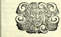 An illustration from L'opere di M. Givlio Camillo .. (1584)
