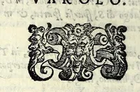 An illustration from L'opere di M. Givlio Camillo .. (1584)