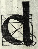 An illustration from Lo presente libro insegna la vera arte delo excelle[n]te scriuere de diuerse varie sorti de litere : lequali se fano p[e]r geometrica ragione & con la presente opera ognuno le potra imparare impochi giorni p[er] lo amaistramento, ragione, & essempli, come qui seguente vederai (1539)