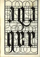 Picture 38 of 44 from Lo presente libro insegna la vera arte delo excelle[n]te scriuere de diuerse varie sorti de litere : lequali se fano p[e]r geometrica ragione & con la presente opera ognuno le potra imparare impochi giorni p[er] lo amaistramento, ragione, & essempli, come qui seguente vederai (1539), leaf 52