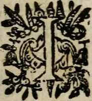 An illustration from L'optique divisée en trois livres : ou, l'On démontre d'une maniere aisée tout ce qui regarde 1. la propagation & les proprietez de la lumiere. 2. La vision. 3. La figure & la disposition des verres qui servent à la perfefectionner [sic] (1682)