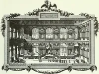 Picture 3 of 34 from L'ordre françois trouvé dans la nature, présenté au roi le 21 septembre 1776. Orné de planches gravées d'après les dessins de l'auteur (1783), leaf 10