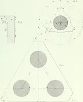 An illustration from L'ordre françois trouvé dans la nature, présenté au roi le 21 septembre 1776. Orné de planches gravées d'après les dessins de l'auteur (1783)