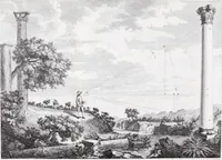 Picture 17 of 34 from L'ordre françois trouvé dans la nature, présenté au roi le 21 septembre 1776. Orné de planches gravées d'après les dessins de l'auteur (1783), leaf 84