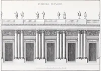 Picture 18 of 34 from L'ordre françois trouvé dans la nature, présenté au roi le 21 septembre 1776. Orné de planches gravées d'après les dessins de l'auteur (1783), leaf 86