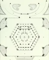 An illustration from L'ordre françois trouvé dans la nature, présenté au roi le 21 septembre 1776. Orné de planches gravées d'après les dessins de l'auteur (1783)