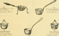 Picture 64 of 324 from L'orfevrerie d'Ercuis ... fonderies, laminoirs et ateliers d'orfevrerie, d'argenture et dorure a Ercuis (Oise). (1911), leaf 100