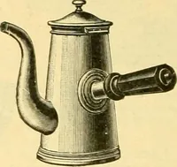 An illustration from L'orfevrerie d'Ercuis ... fonderies, laminoirs et ateliers d'orfevrerie, d'argenture et dorure a Ercuis (Oise). (1911)