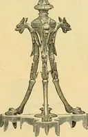 An illustration from L'orfevrerie d'Ercuis ... fonderies, laminoirs et ateliers d'orfevrerie, d'argenture et dorure a Ercuis (Oise). (1911)