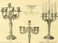 An illustration from L'orfevrerie d'Ercuis ... fonderies, laminoirs et ateliers d'orfevrerie, d'argenture et dorure a Ercuis (Oise). (1911)