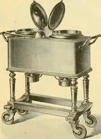 Picture 105 of 324 from L'orfevrerie d'Ercuis ... fonderies, laminoirs et ateliers d'orfevrerie, d'argenture et dorure a Ercuis (Oise). (1911), leaf 136