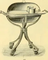 Picture 106 of 324 from L'orfevrerie d'Ercuis ... fonderies, laminoirs et ateliers d'orfevrerie, d'argenture et dorure a Ercuis (Oise). (1911), leaf 137