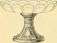 An illustration from L'orfevrerie d'Ercuis ... fonderies, laminoirs et ateliers d'orfevrerie, d'argenture et dorure a Ercuis (Oise). (1911)
