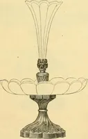 An illustration from L'orfevrerie d'Ercuis ... fonderies, laminoirs et ateliers d'orfevrerie, d'argenture et dorure a Ercuis (Oise). (1911)
