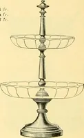 Picture 121 of 324 from L'orfevrerie d'Ercuis ... fonderies, laminoirs et ateliers d'orfevrerie, d'argenture et dorure a Ercuis (Oise). (1911), leaf 143