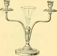 An illustration from L'orfevrerie d'Ercuis ... fonderies, laminoirs et ateliers d'orfevrerie, d'argenture et dorure a Ercuis (Oise). (1911)