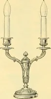 An illustration from L'orfevrerie d'Ercuis ... fonderies, laminoirs et ateliers d'orfevrerie, d'argenture et dorure a Ercuis (Oise). (1911)