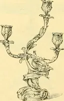 An illustration from L'orfevrerie d'Ercuis ... fonderies, laminoirs et ateliers d'orfevrerie, d'argenture et dorure a Ercuis (Oise). (1911)