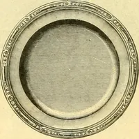 An illustration from L'orfevrerie d'Ercuis ... fonderies, laminoirs et ateliers d'orfevrerie, d'argenture et dorure a Ercuis (Oise). (1911)