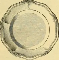 An illustration from L'orfevrerie d'Ercuis ... fonderies, laminoirs et ateliers d'orfevrerie, d'argenture et dorure a Ercuis (Oise). (1911)