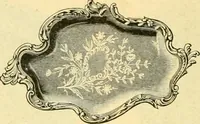 Picture 178 of 324 from L'orfevrerie d'Ercuis ... fonderies, laminoirs et ateliers d'orfevrerie, d'argenture et dorure a Ercuis (Oise). (1911), leaf 161