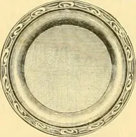 An illustration from L'orfevrerie d'Ercuis ... fonderies, laminoirs et ateliers d'orfevrerie, d'argenture et dorure a Ercuis (Oise). (1911)