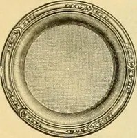 An illustration from L'orfevrerie d'Ercuis ... fonderies, laminoirs et ateliers d'orfevrerie, d'argenture et dorure a Ercuis (Oise). (1911)