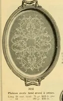 Picture 183 of 324 from L'orfevrerie d'Ercuis ... fonderies, laminoirs et ateliers d'orfevrerie, d'argenture et dorure a Ercuis (Oise). (1911), leaf 162