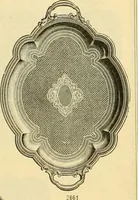 Picture 186 of 324 from L'orfevrerie d'Ercuis ... fonderies, laminoirs et ateliers d'orfevrerie, d'argenture et dorure a Ercuis (Oise). (1911), leaf 162