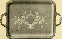 Picture 191 of 324 from L'orfevrerie d'Ercuis ... fonderies, laminoirs et ateliers d'orfevrerie, d'argenture et dorure a Ercuis (Oise). (1911), leaf 164