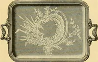 Picture 194 of 324 from L'orfevrerie d'Ercuis ... fonderies, laminoirs et ateliers d'orfevrerie, d'argenture et dorure a Ercuis (Oise). (1911), leaf 164