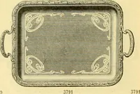 Picture 198 of 324 from L'orfevrerie d'Ercuis ... fonderies, laminoirs et ateliers d'orfevrerie, d'argenture et dorure a Ercuis (Oise). (1911), leaf 165