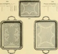Picture 199 of 324 from L'orfevrerie d'Ercuis ... fonderies, laminoirs et ateliers d'orfevrerie, d'argenture et dorure a Ercuis (Oise). (1911), leaf 166