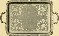 Picture 200 of 324 from L'orfevrerie d'Ercuis ... fonderies, laminoirs et ateliers d'orfevrerie, d'argenture et dorure a Ercuis (Oise). (1911), leaf 166