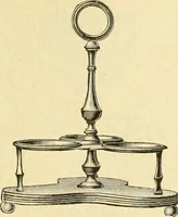An illustration from L'orfevrerie d'Ercuis ... fonderies, laminoirs et ateliers d'orfevrerie, d'argenture et dorure a Ercuis (Oise). (1911)